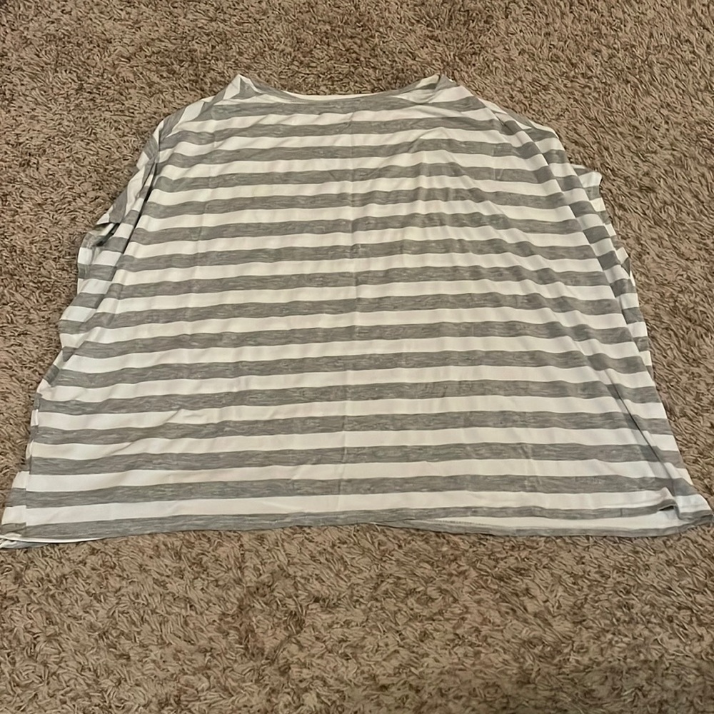 Poncho nursing cover